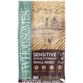 Wholesomes Sensitive Skin & Stomach Small Breed with Salmon Protein For Dogs & Puppies
