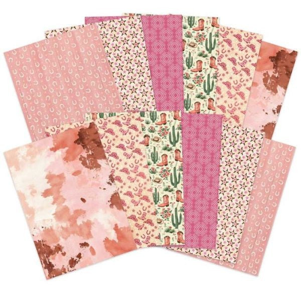 Wild West - Adorable Scorable Designer Card Packs