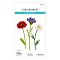 Wildflowers Collection - Layered Wildflowers Dies