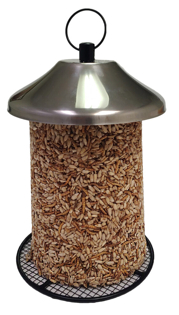 Wildlife Sciences Seed Tower Feeder