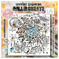 Wilt Script - Stencil