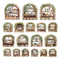 Wine Country - Ephemera - Cellars