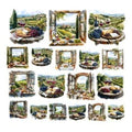 Wine Country - Ephemera - Scenes