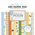 Winnie the Pooh Baby - 6x6 Paper Pad