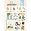 Winnie the Pooh Baby - Adhesive Brads