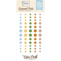 Winnie the Pooh Baby - Enamel Dots