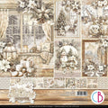 Winter Season - 12x12 Paper Pack