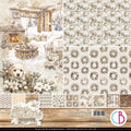 Winter Season - 12x12 Paper Pad - Patterns