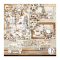 Winter Season - 8x8 Paper Pack