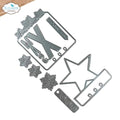 Winter Wanderlust Collection - Dies - Wintercards Cardlab