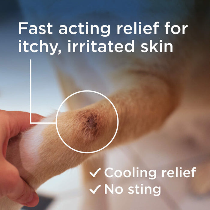 Wondercide RESCUE™ Skin Spray for Dogs & Cats