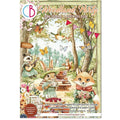 Woodland Party Junk Journal & Ephemera Book