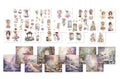 Woodland Springs - Collage Paper Collection