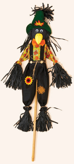 Worth Imports 48" Crow on Single Pole