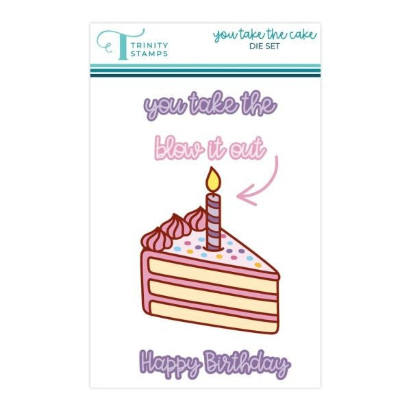 You Take the Cake - Dies