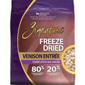 Zignature Freeze Dried Venison Entrée Dog Food